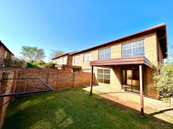 4 Bedroom Townhouse