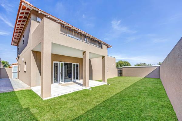 4 Bedroom House