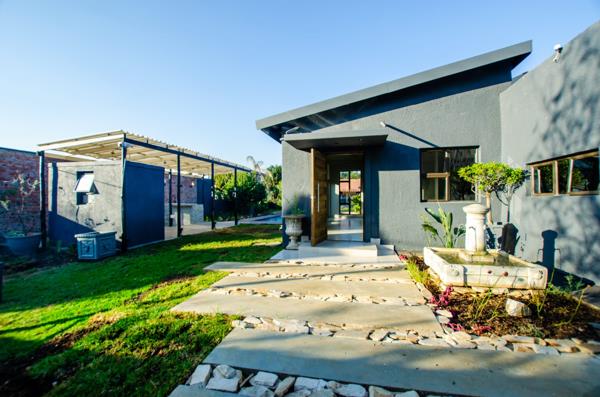 4 Bedroom House