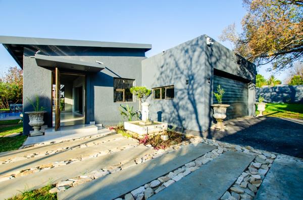4 Bedroom House