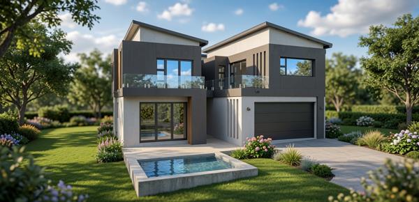 4 Bedroom House
