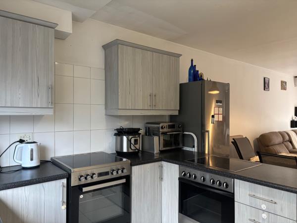 2 Bedroom Townhouse