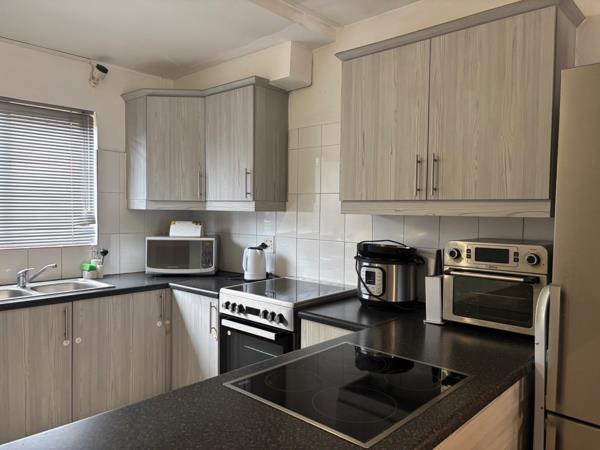 2 Bedroom Townhouse