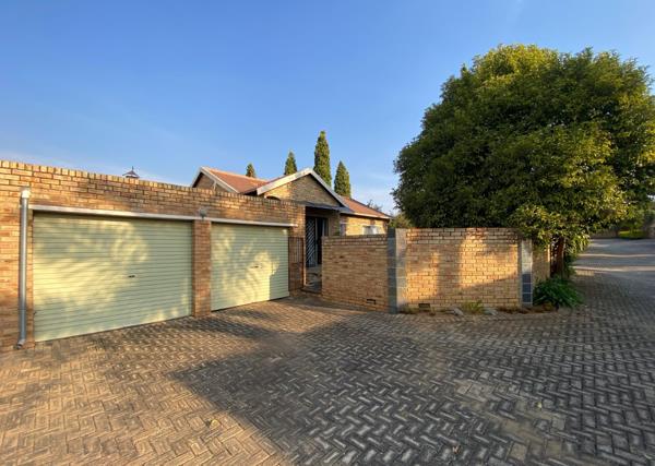 3 Bedroom Townhouse