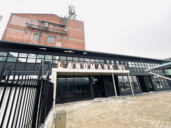 1 189 m² Industrial space