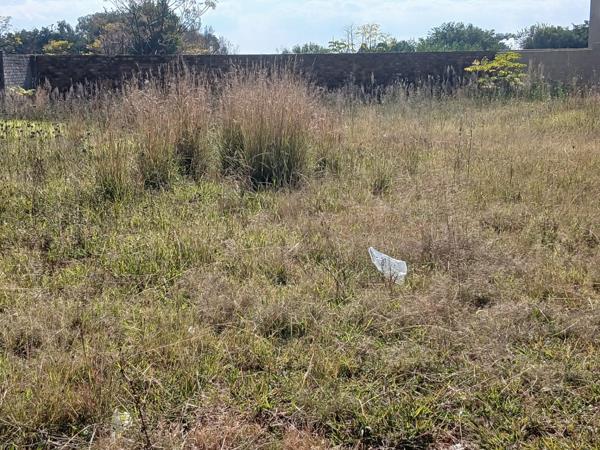 500 m² Land