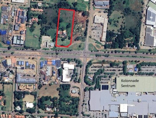 1.7 ha Land