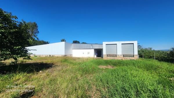 375 m² Commercial space