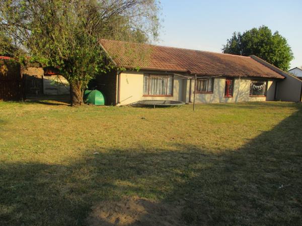 3 Bedroom House