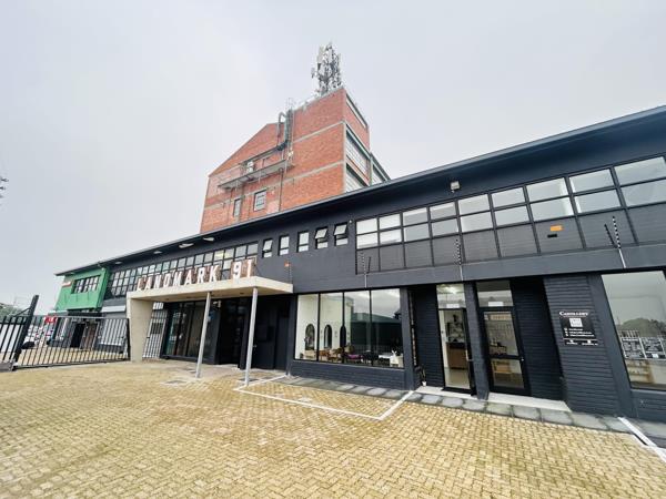 1 187 m² Industrial space