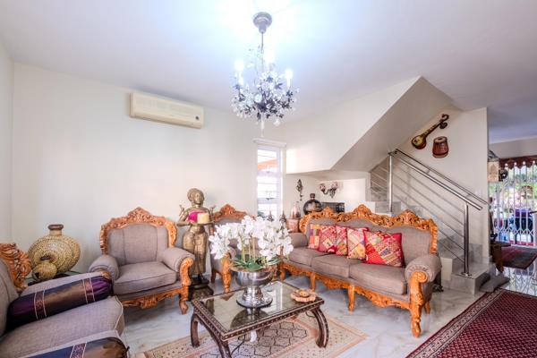 3 Bedroom Duplex