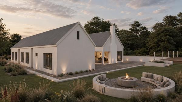5 Bedroom House