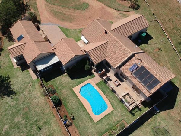 2.1 ha Smallholding