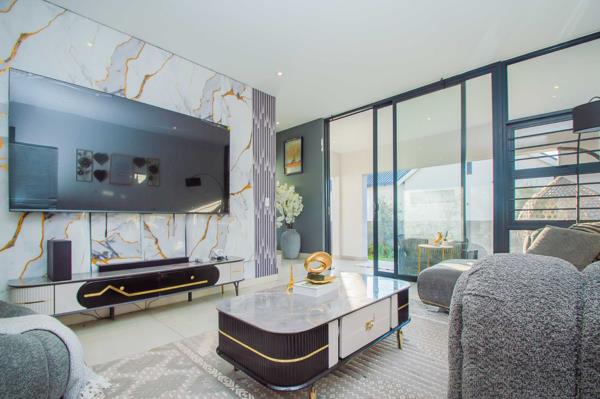 3 Bedroom Townhouse