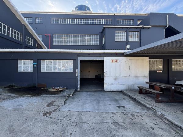 169 m² Industrial space
