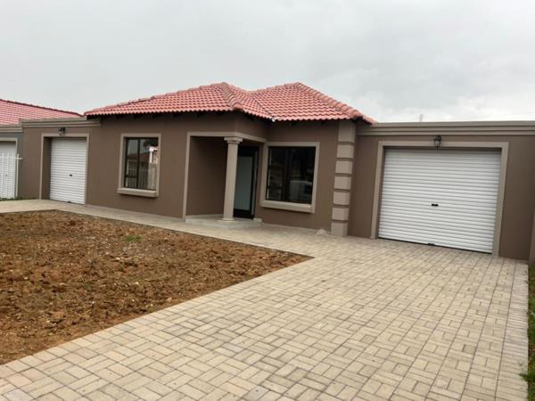 3 Bedroom House