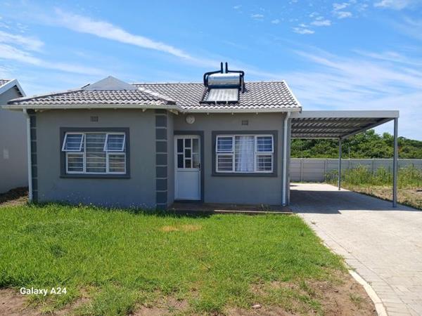 2 Bedroom House