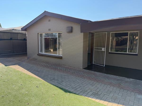 3 Bedroom House