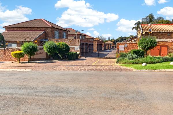 3 Bedroom Townhouse