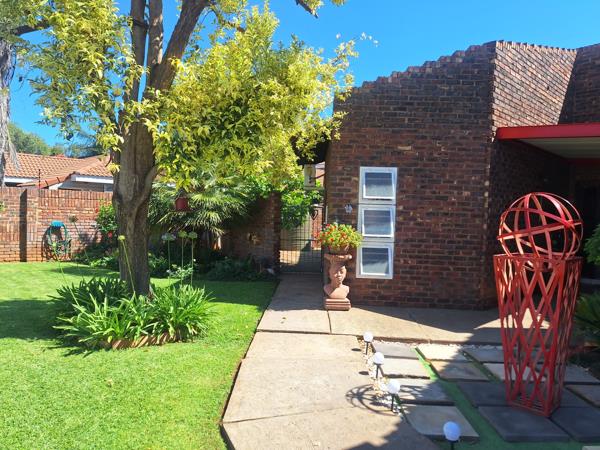 4 Bedroom House