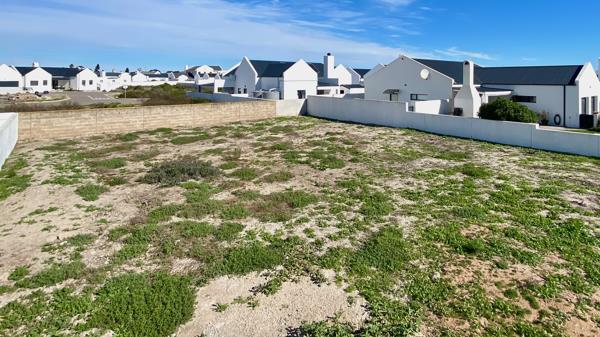 500 m² Land