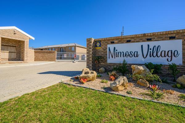 2 Bedroom Townhouse