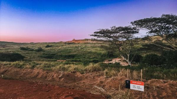 1 380 m² Land