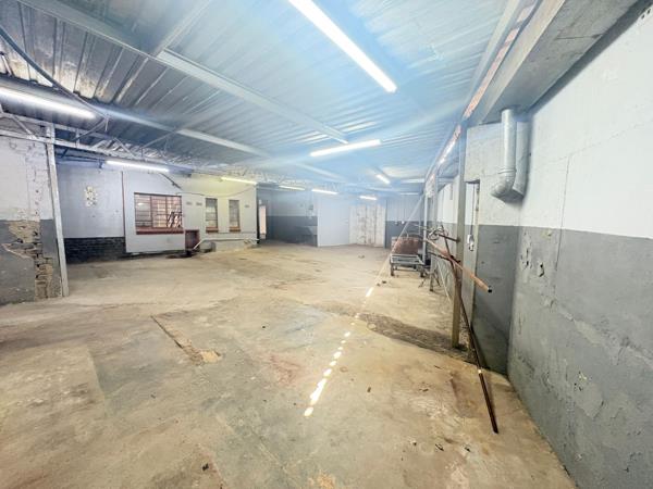 957 m² Industrial space