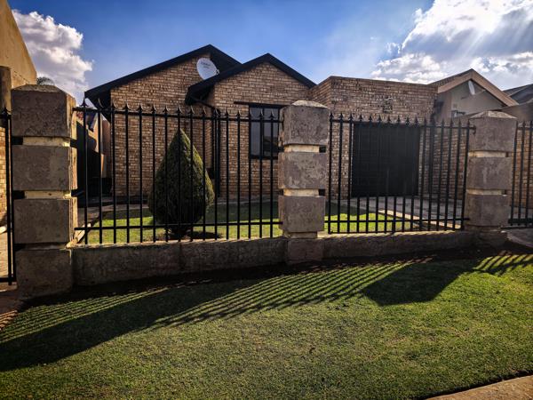3 Bedroom House
