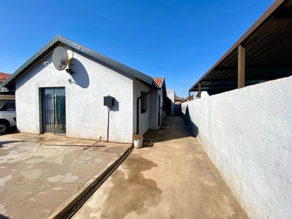 3 Bedroom House