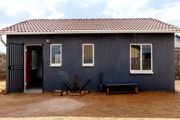 2 Bedroom House