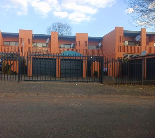 2 Bedroom Townhouse