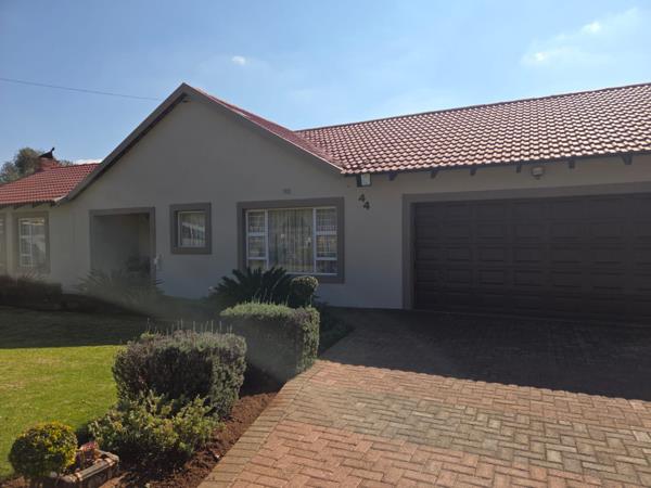 4 Bedroom House