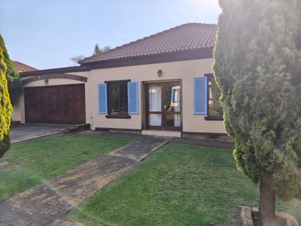 2 Bedroom House