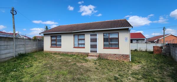 2 Bedroom House