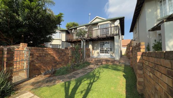 2 Bedroom Townhouse