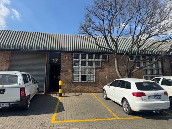 193 m² Industrial space