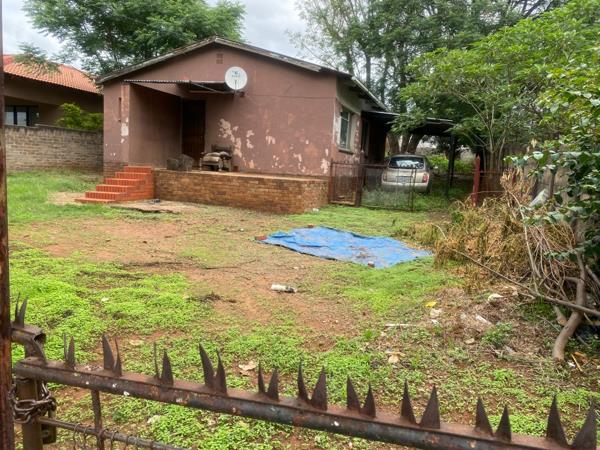 2 Bedroom House