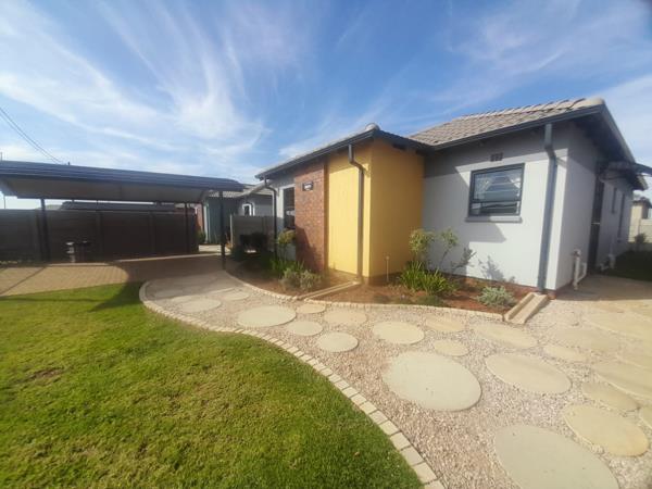 3 Bedroom House