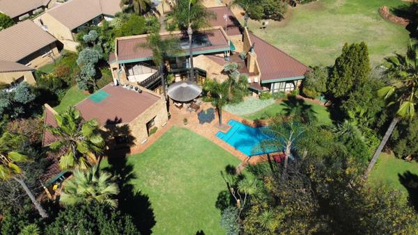 5 Bedroom House