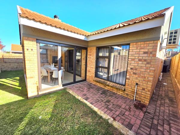 3 Bedroom Townhouse