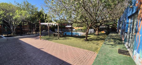 600 m² Commercial space