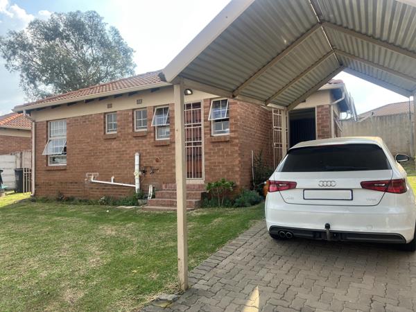 2 Bedroom House