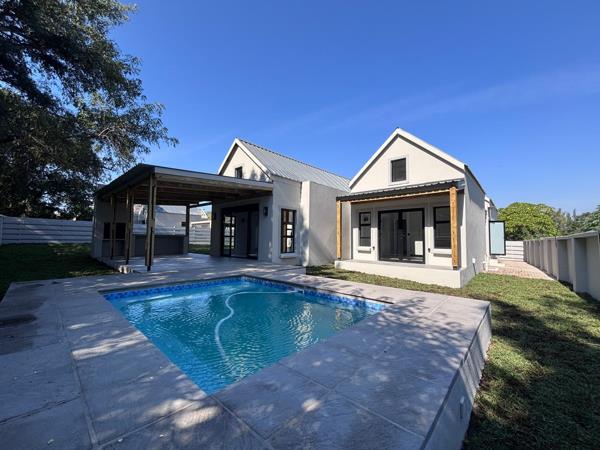 4 Bedroom House