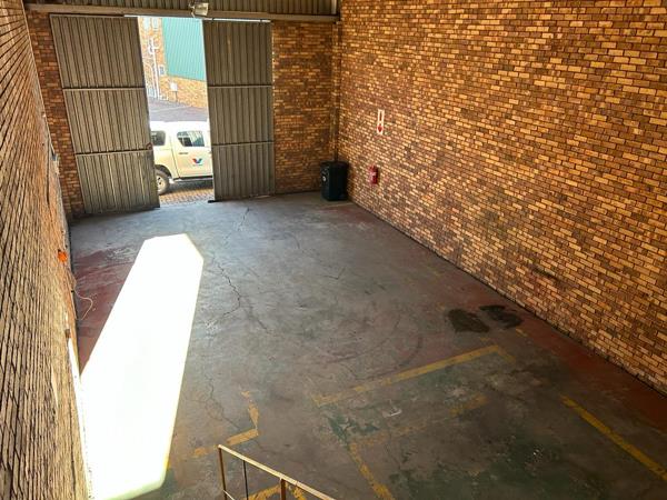 170 m² Industrial space