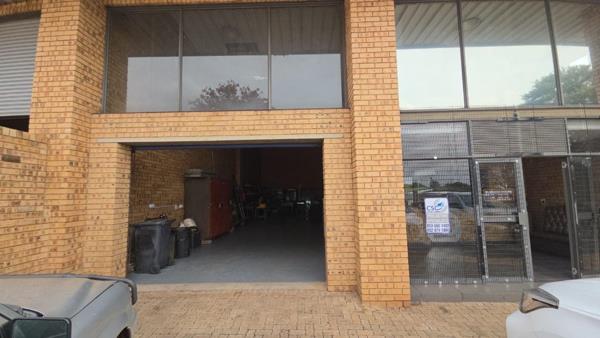 200 m² Commercial space