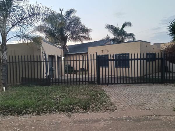 4 Bedroom House