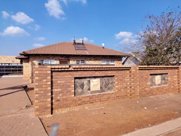 3 Bedroom House
