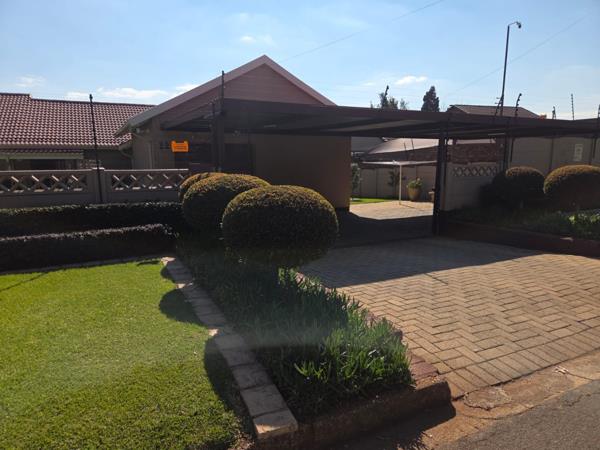 3 Bedroom House