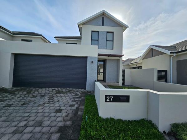 3 Bedroom Townhouse